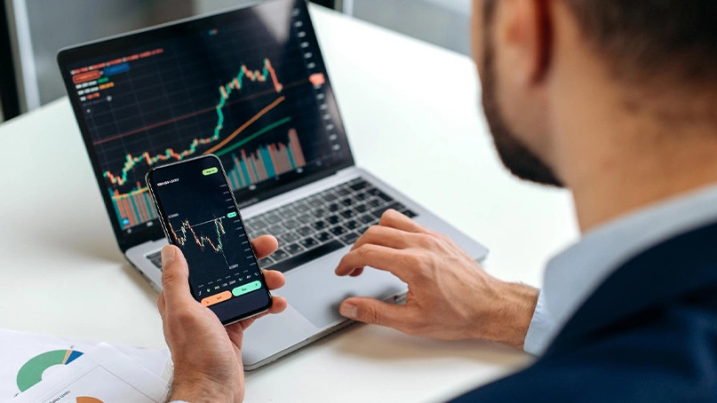 Spot +7C Blirix Piattaforma di Trading