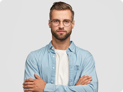 Analista finanziario di Spot +7C Blirix